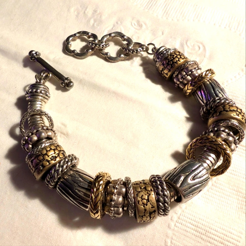 Vintage PD Designer Bracelet